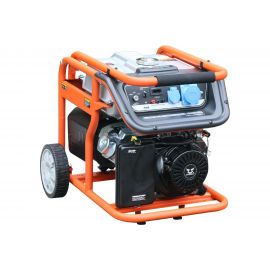 Бензиновый генератор Zongshen KB 7000E 1T90DF703 