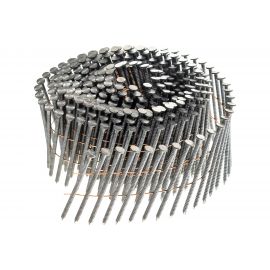 Барабанный гвоздь с кольцевой накаткой КРЕПКО-НАКРЕПКО 2.5x60 300 34902 