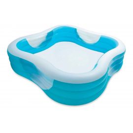 Бассейн надувной Intex семейный 57495 