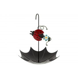 Подвесное украшение Park Божья коровка 007138 