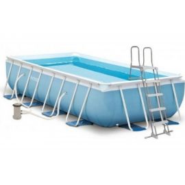 Каркасный бассейн Intex Prism Frame 400х200х100см 26788 