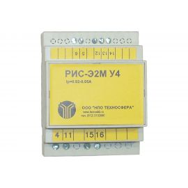 Реле импульсной сигнализации Техносфера РИС-Э2М 1603001060135 