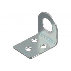 Угловая проушина Левша 30x70 мм, 2 шт., цинк У4-9761.ЦБ 