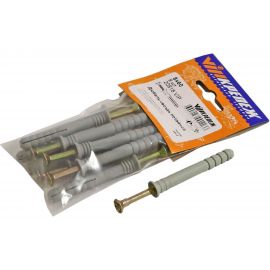 Потайной дюбель-гвоздь VIPкрепеж бортик, 8х60, 9 шт. 20818 VIP 