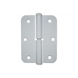 Накладная петля Трибатрон ПН-85 правая, белый 3053 