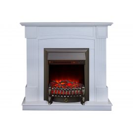 Каминокомплект RealFlame ANDREA STD/EUG WT FOBOS 10018041 