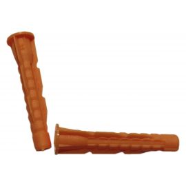 Универсальный трехсегментный дюбель BEFAST U тип, с бортом 6x42, 1000 шт. UNN06042BS 