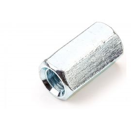 Переходная гайка Стройметиз М10 DIN 6334, цинк уп. 1 шт 3050061 