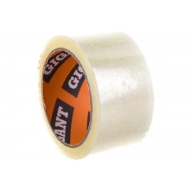 Упаковочная клейкая лента Gigant 50мм х 66м GIT-35 