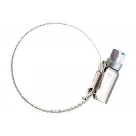 Червячный хомут Nord-Yada 25-40 мм, нерж. сталь 900258 