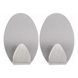 Набор крючок МУЛЬТИДОМ Овал 2 шт. мал. NEW VL27-112 