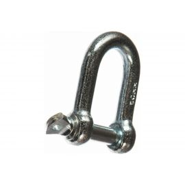 Такелажная скоба Невский Крепеж М8 2 шт - ярлык НК 802829 