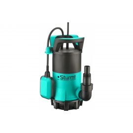 Погружной дренажный насос Sturm WP9760PVU 