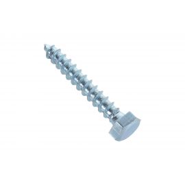 Шурупы с шестигранной головкой Профикреп пакет, 6,0х40 6 шт 114071 