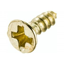 Декоративный саморез Левша 5x4 50 шт. золото У8-9469.З 