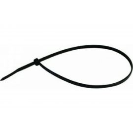 Хомут 4.8х500 черный нейлоновый 100шт. IEK UHH32-D048-500-100 