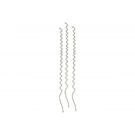 Спиральная поддержка GREEN APPLE 55 см, 3 шт. Б0008346 