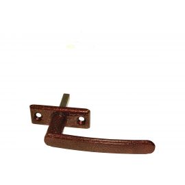 Оконная ручка Трибатрон РО-2 медный антик 3522 