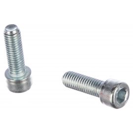 Винт ЦКИ DIN912 М8х25 усилен закалкой 8.8 Ц 20406 