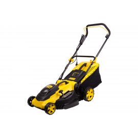Электрическая газонокосилка Champion EM4118 