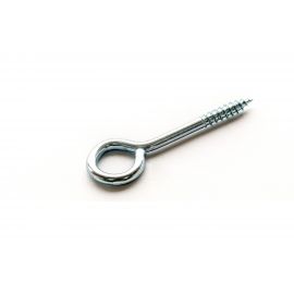 Шуруп-кольцо Стройметиз 8,0х100 уп. 1 шт. европодвес 2190851 