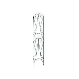 Шпалера Sadagro Бабочка 2 секции, зеленая 8206 