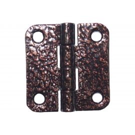 Накладная петля Трибатрон ПН-40 медный антик 456 