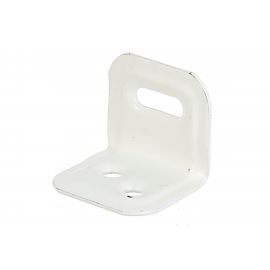 Уголок GAH ALBERTS регулируемый, белый, 25x25x30 мм 340131 