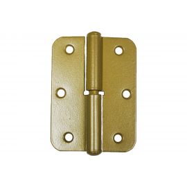 Накладная петля Трибатрон ПН-85 левая, золотой металлик 3060 