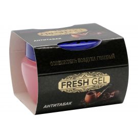 Гелевый освежитель воздуха Dr. Norvin Антитабак 120 гр 2495 