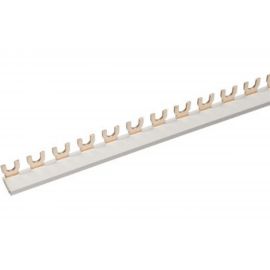 Соединительная шина типа FORK вилка REXANT 1Р 63 А 1 м 11-2231 