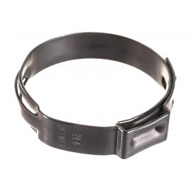 Ушковый хомут OETIKER 25.4-28.6мм, ширина 7мм, нерж. сталь Швейцария 16700035 