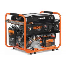 Бензиновый генератор DAEWOO GDA 7500E 