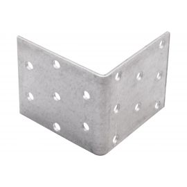 Равносторонний уголок КРЕПКО-НАКРЕПКО 80x80x60x1.8 33042 