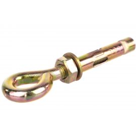 Анкерный болт с кольцом Метизный двор M10/12x70 2 шт. 4690441034670 