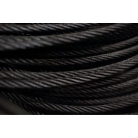 Стальной канат ПРОММЕТАЛЛ ф 6.2 мм. 25 м.погонный 00002690 