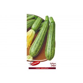 Семена Агрони Кабачок цуккини ЗЕБРА 3554 