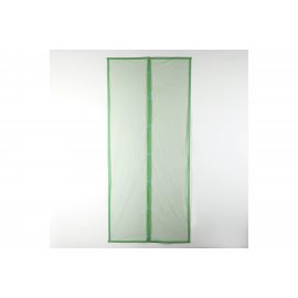 Антимоскитная сетка СИМАЛЕНД 90x210 см, на магнитах, цвет зеленый 4095239 