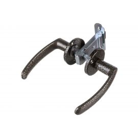 Защелка ЗЕНИТ ЗЩ2 бронза 29272 