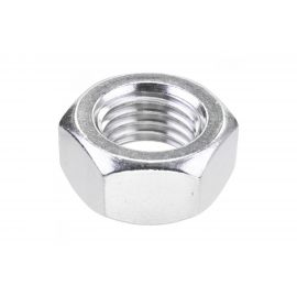 Гайка с левой резьбой Tech-Krep М10 нерж. А2 DIN 934 4шт 144164 