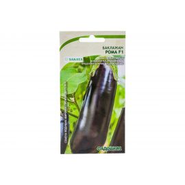 Семена САДОВИТА Баклажан Рома F1 5 семечек 00191964 
