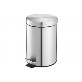 Круглое ведро с педалью My Space 5 л УТ000034016 SW6831S-5L 