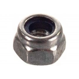 Самостопорящаяся гайка ЕВРОПАРТНЕР DIN 985 М4 нержав. сталь 10 шт. G2 8524 1 