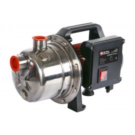 Садовый насос QUATTRO ELEMENTI Giardino 1001 Inox 910-195 