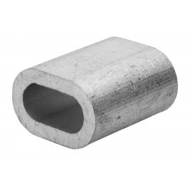 Зажим для троса Al ЕВРОПАРТНЕР D2, 2 шт. Z1 07735 