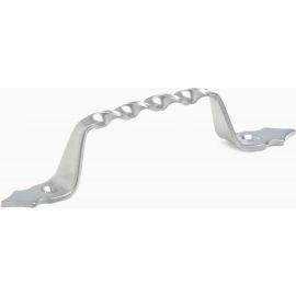 Витая ручка Делга Классик серебро 6061 