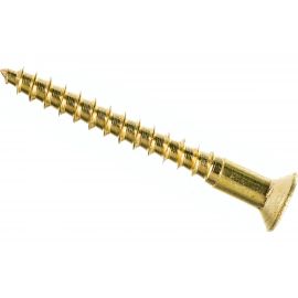 Шуруп с потайной головкой ЕВРОПАРТНЕР DIN 7997 лат. 4х35 15 шт. 15 5565 1 