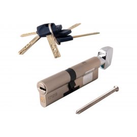 Цилиндровый механизм Apecs Premier XR-100 45/55C -C15-NI 19817 