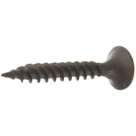 Универсальный саморез КРЕП-КОМП черный 3,5х25 15000шт чм25 