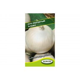 Семена Агрони Лук репчатый АЛЬБА 7361 